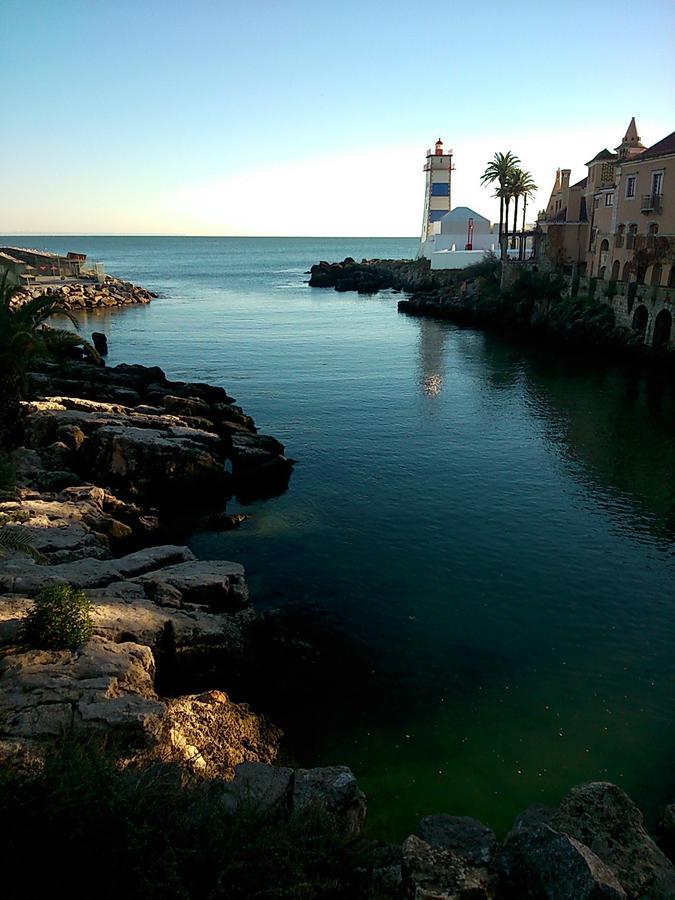 Holiday Cascais Apartment Luaran gambar