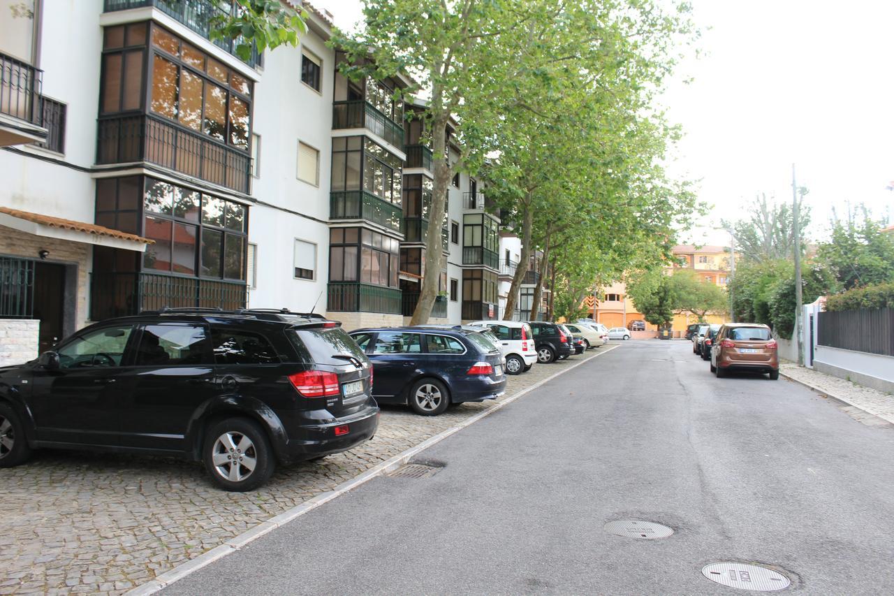 Holiday Cascais Apartment Luaran gambar